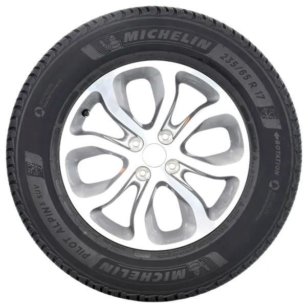 Шины Michelin Pilot Alpin 5 SUV 295/35 R22 108W XL Зимние / Внедорожник photo 2
