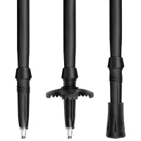 Bețe de trekking Spokey Trail Aluminiu / 1350 mm photo 5