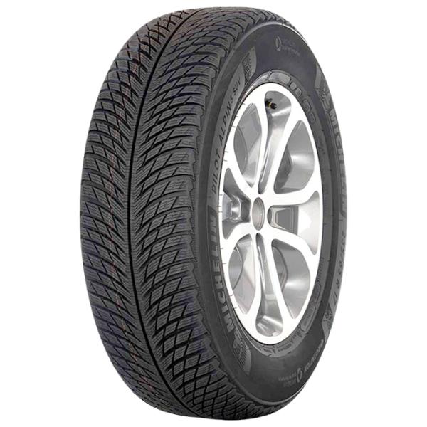 Шины Michelin Pilot Alpin 5 SUV 305/35 R21 109V XL N0 Зимние / Внедорожник photo 1