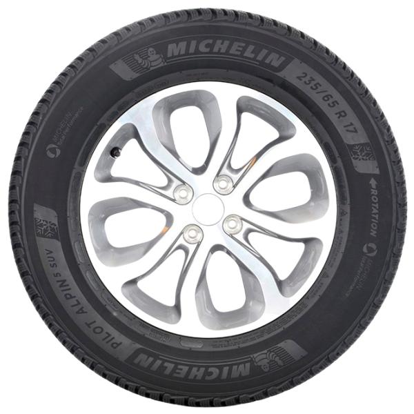 Шины Michelin Pilot Alpin 5 SUV 305/35 R21 109V XL N0 Зимние / Внедорожник photo 2