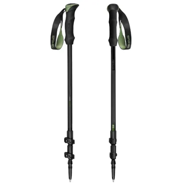 Трекинговые палки Spokey Trail Алюминий / 1350 мм photo 1