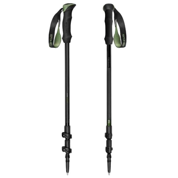Трекинговые палки Spokey Trail Алюминий / 1350 мм photo 1