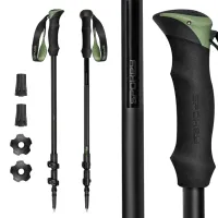 Bețe de trekking Spokey Trail Aluminiu / 1350 mm photo 2