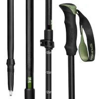 Bețe de trekking Spokey Trail Aluminiu / 1350 mm photo 3
