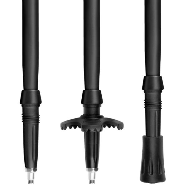 Трекинговые палки Spokey Trail Алюминий / 1350 мм photo 4