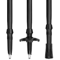 Bețe de trekking Spokey Trail Aluminiu / 1350 mm photo 4
