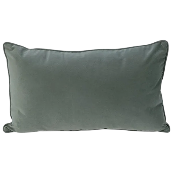 Pernă decorativă H&S 51082  Fibră de poliester / 50 x 30 cm photo 1