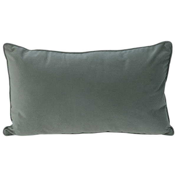 Pernă decorativă H&S 51082  Fibră de poliester / 50 x 30 cm photo 1