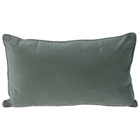 Pernă decorativă H&S 51082  Fibră de poliester / 50 x 30 cm