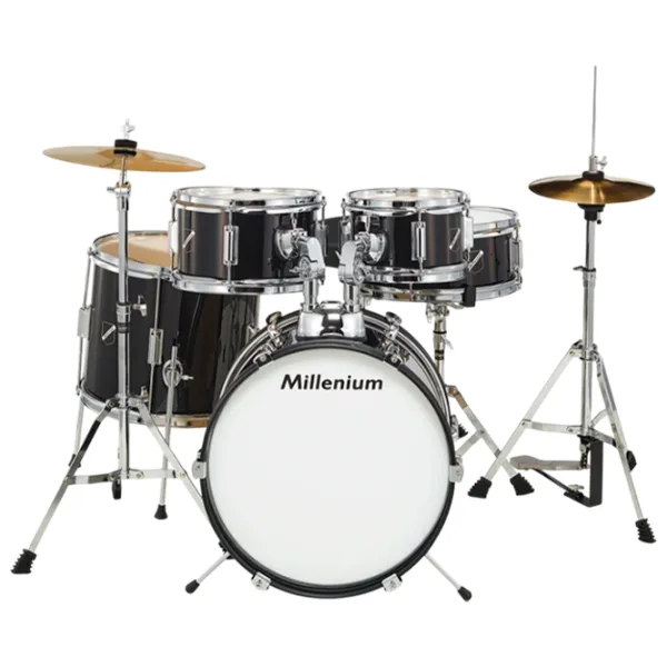 Set de tobe Millenium Focus Junior 5 / Pentru practică photo 1