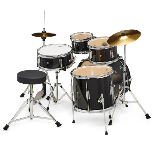 Set de tobe Millenium Focus Junior 5 / Pentru practică photo 4