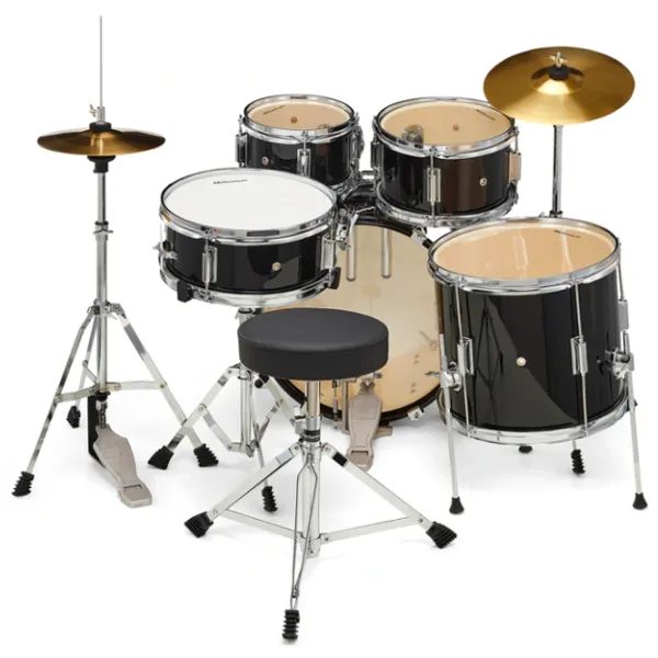 Set de tobe Millenium Focus Junior 5 / Pentru practică photo 5
