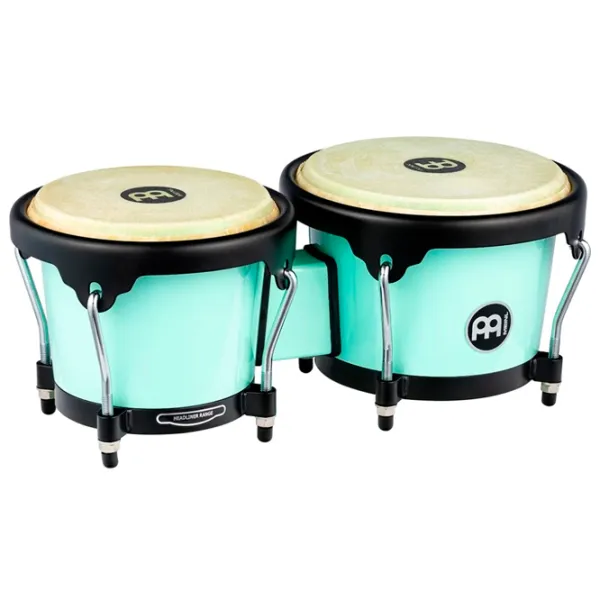 Bongo Meinl HB50SF Journey 2 / Pentru orchestră sau galerie photo 1