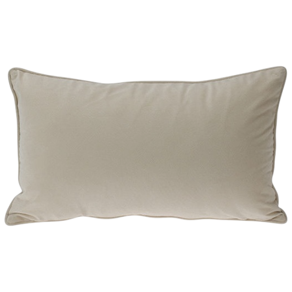 Декоративная подушка H&S 51083  Полиэфирное волокно / 50 x 30 см photo 1