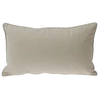 Декоративная подушка H&S 51083  Полиэфирное волокно / 50 x 30 см