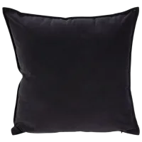 Pernă decorativă H&S 51071  Fibră de poliester / 45 x 45 cm