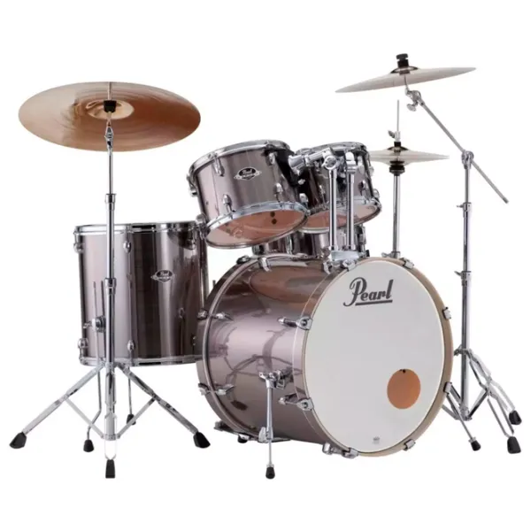 Set de tobe Pearl EXX725SBR/C21 5 / Pentru practică photo 1