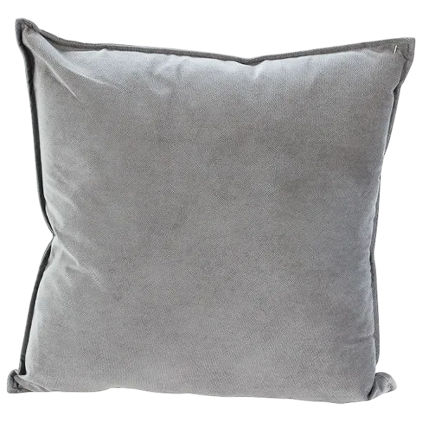 Pernă decorativă H&S 51073  Fibră de poliester / 45 x 45 cm photo 1