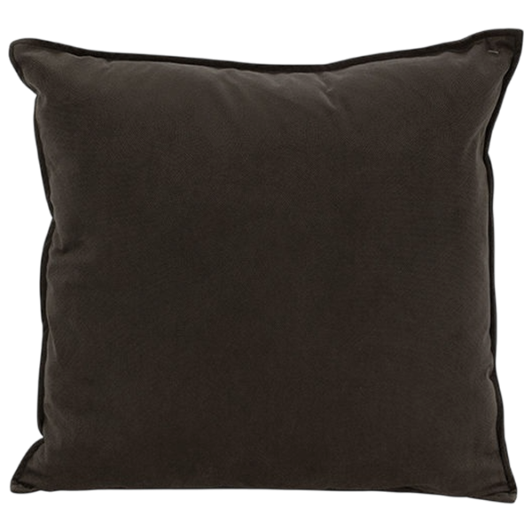 Pernă decorativă H&S 51074  Fibră de poliester / 45 x 45 cm photo 1