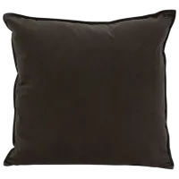 Pernă decorativă H&S 51074  Fibră de poliester / 45 x 45 cm