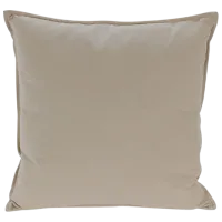 Декоративная подушка H&S 51076  Полиэфирное волокно / 45 x 45 см