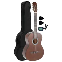 Chitară clasică GEWA VGS BASIC SET 3/4, Clasică, Brown
