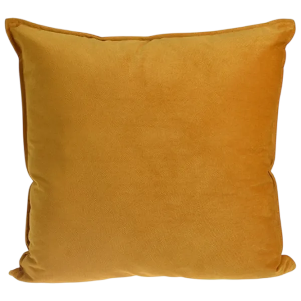 Pernă decorativă H&S 51078  Fibră de poliester / 45 x 45 cm photo 1