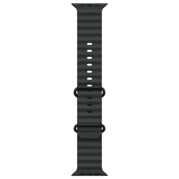 Ceas inteligent Apple Watch Ultra 3  1.98" / 49 mm / Black - Black / MF0J4QI/A photo 2 Ceas inteligent Apple Watch Ultra 3  1.98" / 49 mm / Black - Black / MF0J4QI/A photo 2