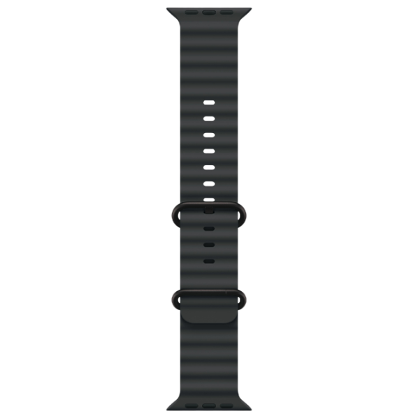 Ceas inteligent Apple Watch Ultra 3  1.98" / 49 mm / Black - Black / MF0J4QI/A photo 2 Ceas inteligent Apple Watch Ultra 3  1.98" / 49 mm / Black - Black / MF0J4QI/A photo 2