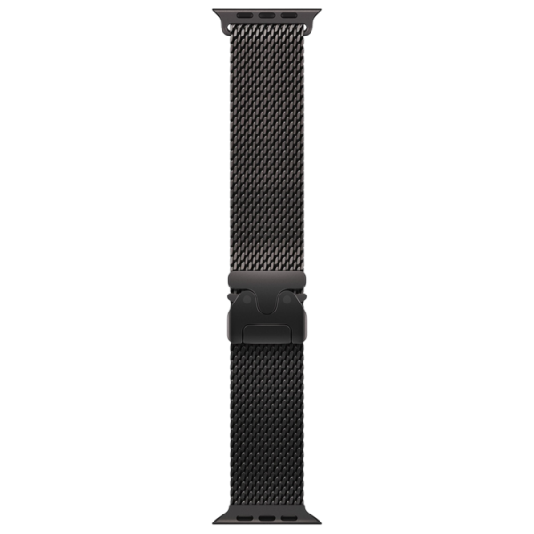 Умные часы Apple Watch Ultra 3  1.98" / 49 мм / Черный - Чёрный / MF1T4QI/A photo 2