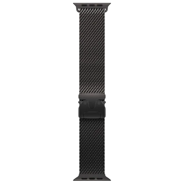 Умные часы Apple Watch Ultra 3  1.98" / 49 мм / Черный - Чёрный / MF1Q4QI/A photo 3