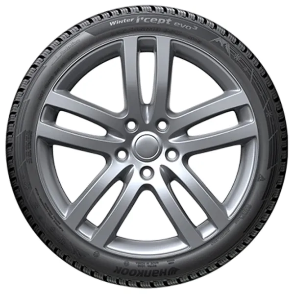 Anvelope Hankook Winter I*cept Evo3 W330 255/45 R18 103V XL MFS Iarnă / Autoturism photo 2