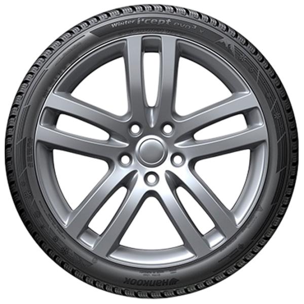 Anvelope Hankook Winter i*Cept Evo3 X W330A 255/55 R18 109V XL MFS Iarnă / Suv photo 2