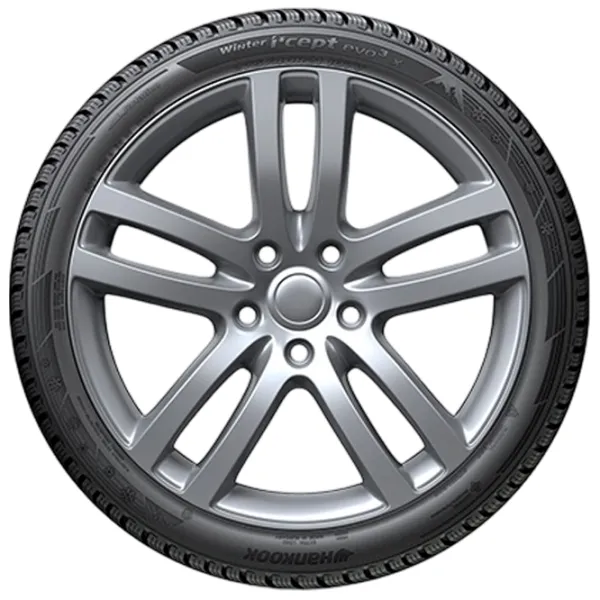 Anvelope Hankook Winter i*Cept evo3 X W330A NC0 295/45 R20 114V XL MFS Iarnă / Suv photo 2