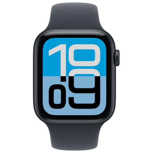 Умные часы Apple Watch SE 3  1.78" / 40 мм / Midnight - Midnight Sport / MEH94ET/A photo 2 Умные часы Apple Watch SE 3  1.78" / 40 мм / Midnight - Midnight Sport / MEH94ET/A photo 2
