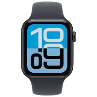 Ceas inteligent Apple Watch SE 3 1.78" / 40mm / Midnight - Midnight Sport / MEHC4ET/A photo 2
