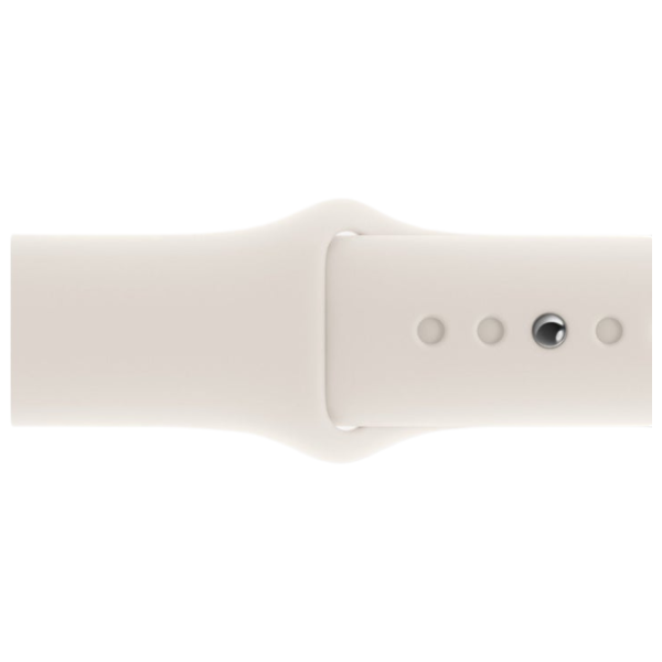 Умные часы Apple Watch SE 3  1.78" / 44 мм / Starlight - Starlight Sport / MEHJ4ET/A photo 4