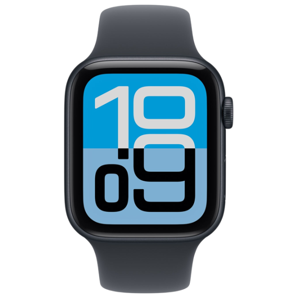 Умные часы Apple Watch SE 3  1.78" / 40 мм / Midnight - Midnight Sport / MEHN4ET/A photo 2 Умные часы Apple Watch SE 3  1.78" / 40 мм / Midnight - Midnight Sport / MEHN4ET/A photo 2