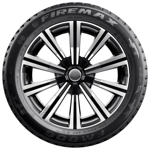 Anvelope Firemax FM806 215/75 R15 100S Iarnă / Suv photo 2