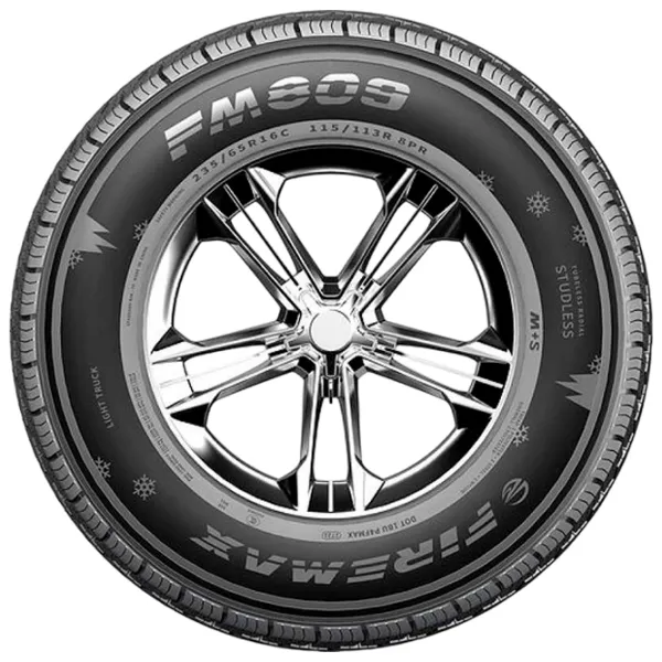 Шины Firemax FM809 215/70 R15C 109/107R Зимние / Легкогрузовой  photo 2