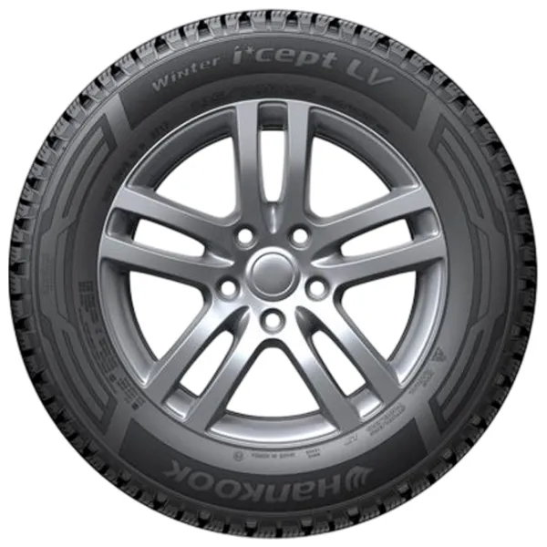 Anvelope Hankook Winter i*Cept LV RW12 225/65 R16C 112R TL M+S Iarnă / Camionetă photo 2