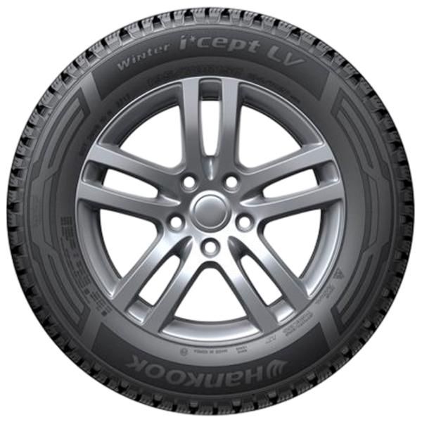 Anvelope Hankook Winter i*Cept LV RW12 225/65 R16C 112R TL M+S Iarnă / Camionetă photo 2