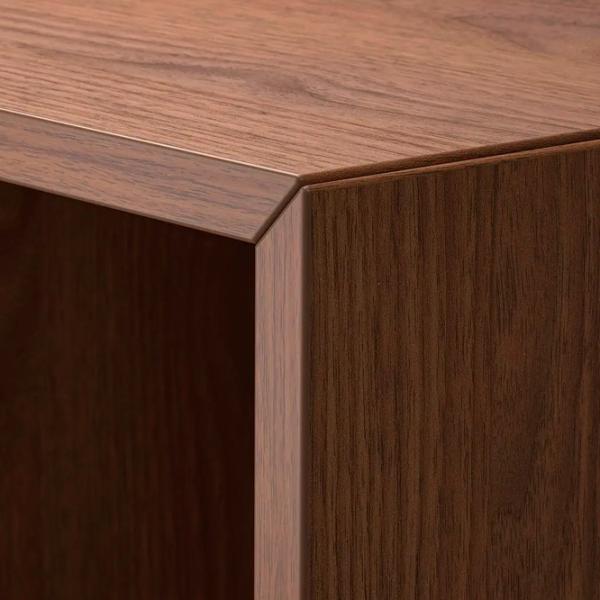 Тумбочки Ikea Eket 80 x 35 x 35см / ЛДСП / Dark grey photo 4 Тумбочки Ikea Eket 80 x 35 x 35см / ЛДСП / Dark grey photo 4