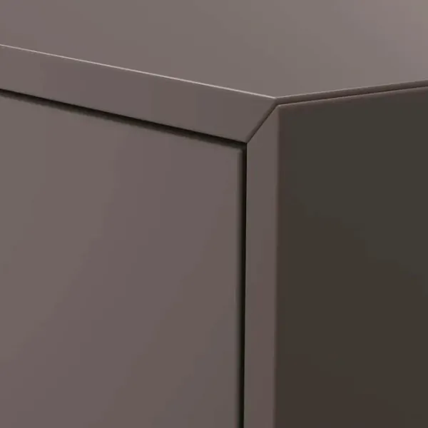 Noptiere Ikea Eket 80 x 35 x 35 / PAL / Dark grey photo 3 Noptiere Ikea Eket 80 x 35 x 35 / PAL / Dark grey photo 3