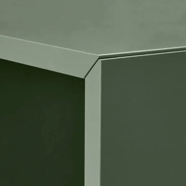 Noptiere Ikea Eket 80 x 35 x 35 / PAL / Dark grey photo 4 Noptiere Ikea Eket 80 x 35 x 35 / PAL / Dark grey photo 4