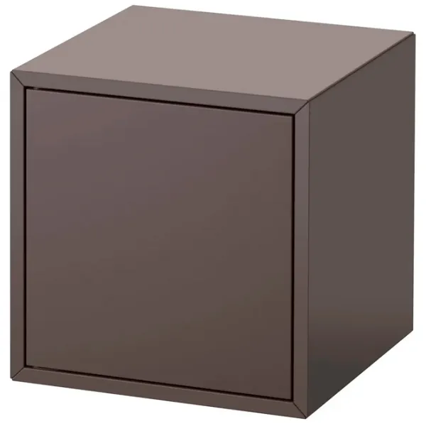 Noptiere Ikea Eket 80 x 35 x 35 / PAL / Dark grey photo 5 Noptiere Ikea Eket 80 x 35 x 35 / PAL / Dark grey photo 5