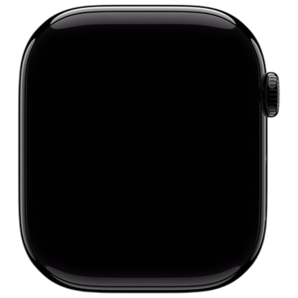 Умные часы Apple Watch Series 11  1.96" / 42 мм / Черный - Чёрный / MEQT4ET/A photo 3