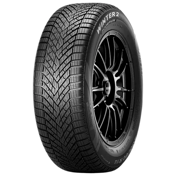 Шины Pirelli Scorpion Winter 2 275/35 R22 104V XL FSL Зимние / Внедорожник photo 1