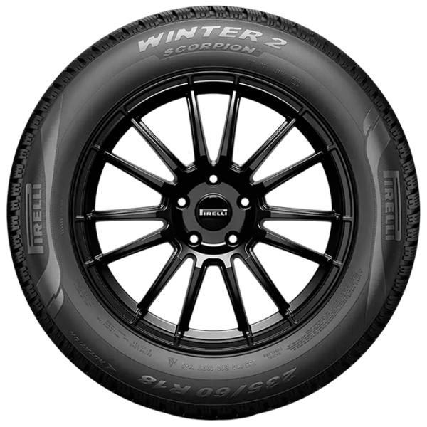 Шины Pirelli Scorpion Winter 2 275/35 R22 104V XL FSL Зимние / Внедорожник photo 2