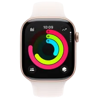 Ceas inteligent Apple Watch Series 11 1.96" / 42 mm / Rose - Light Blush / MEU44ET/A photo 2